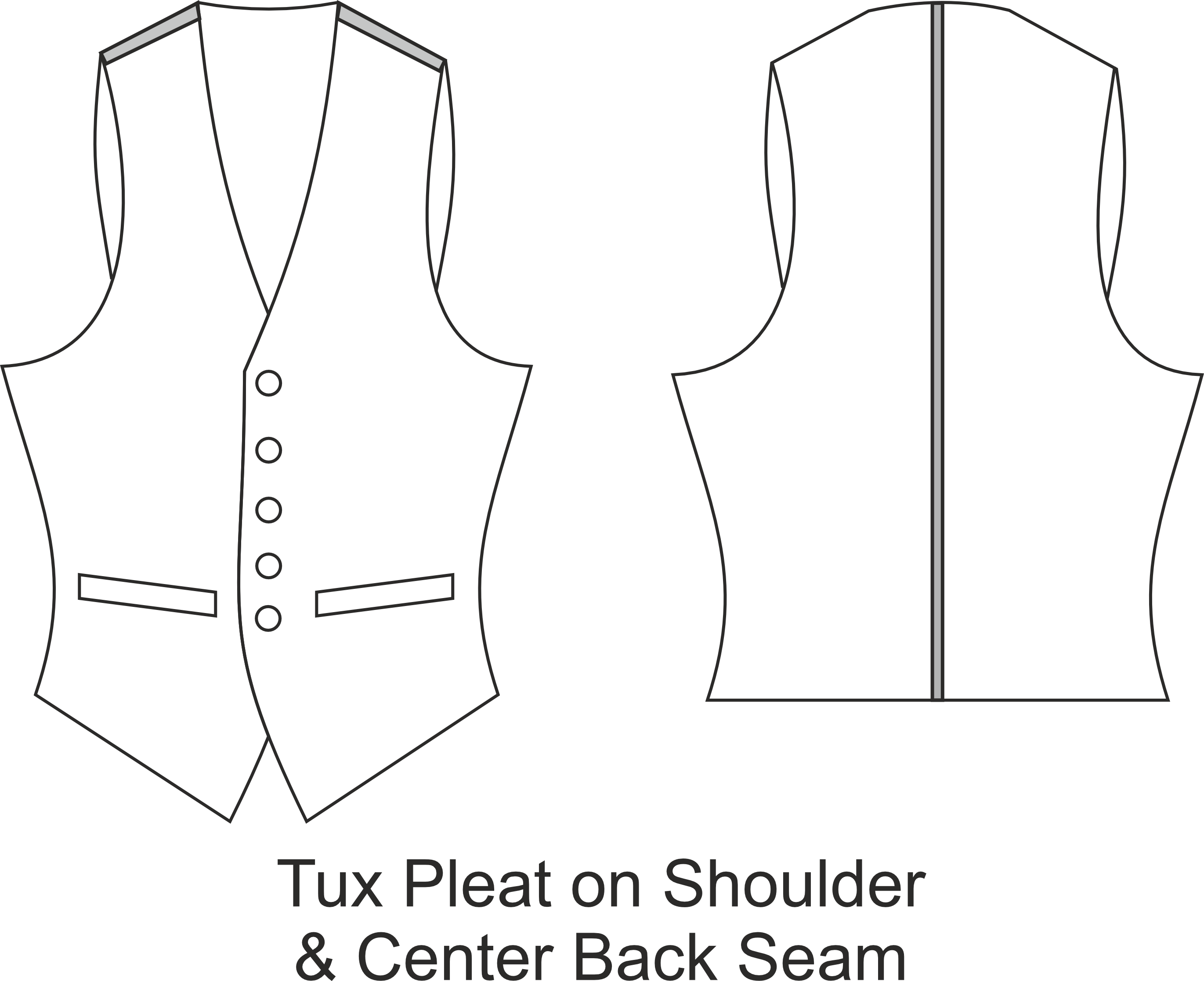 vest-tux-pleat-shoulder-back-seam