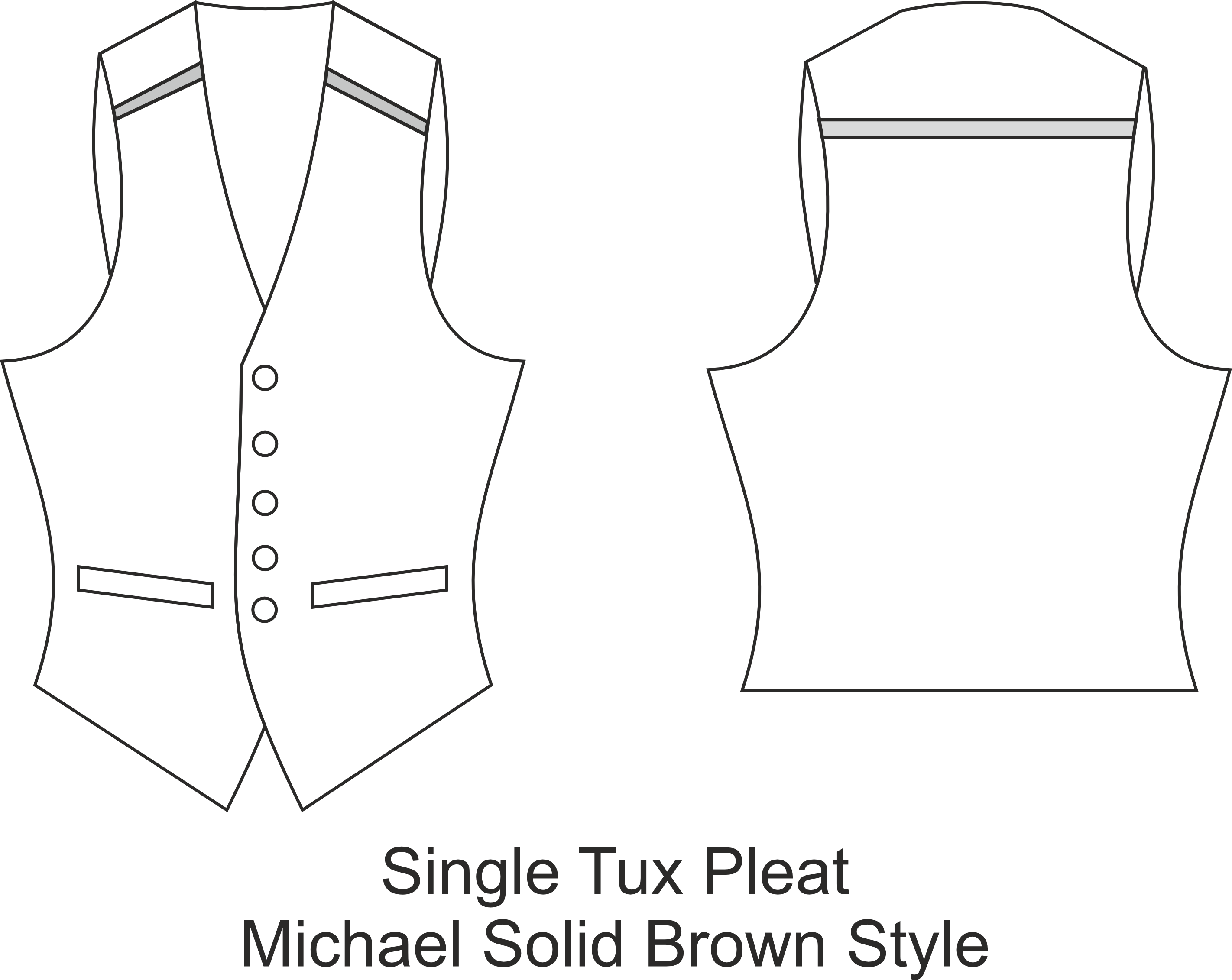 vest-tux-single-pleat-michael-brown-style
