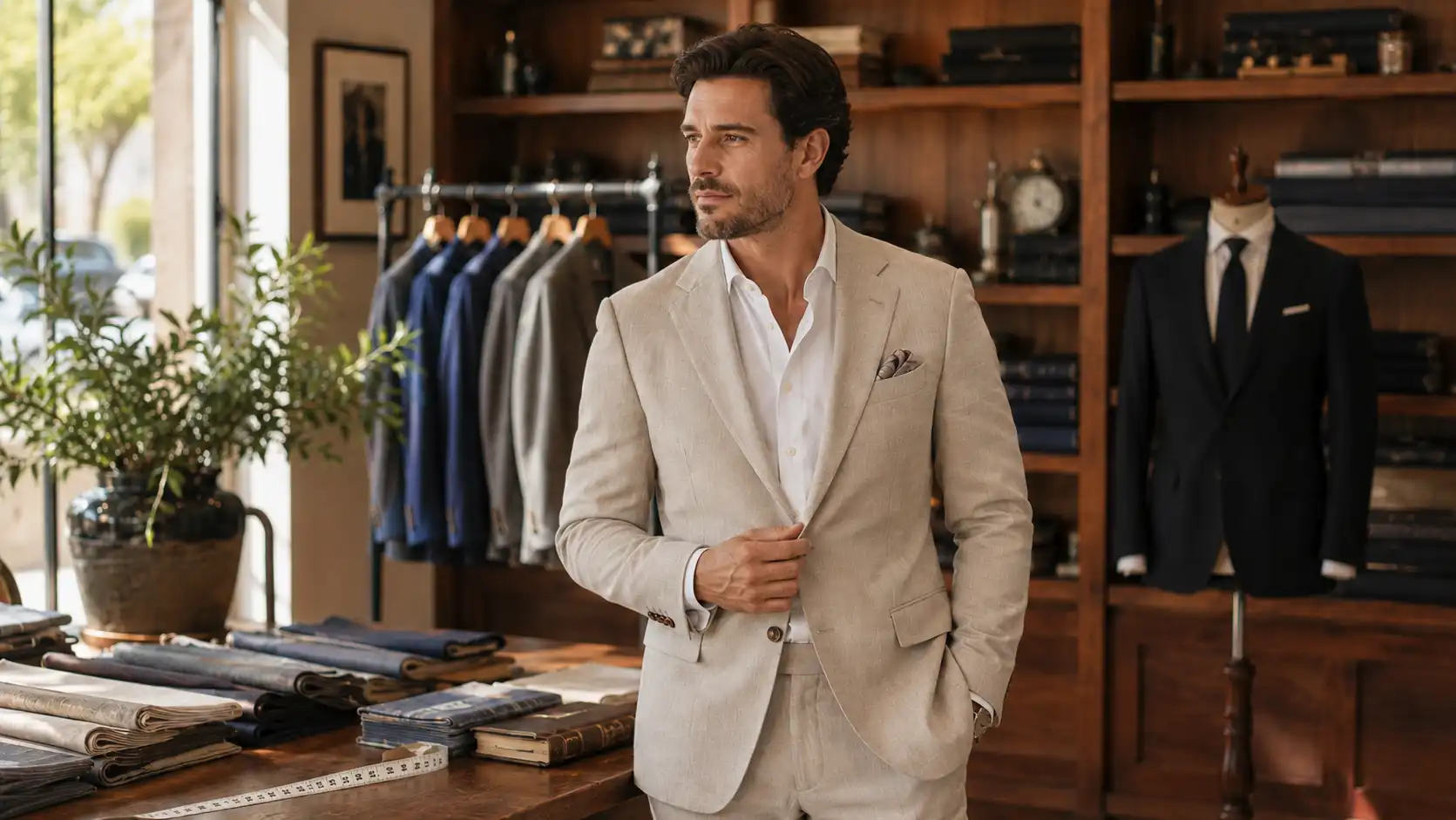 Why Soft Neutrals Are Replacing Black for Summer Events-img