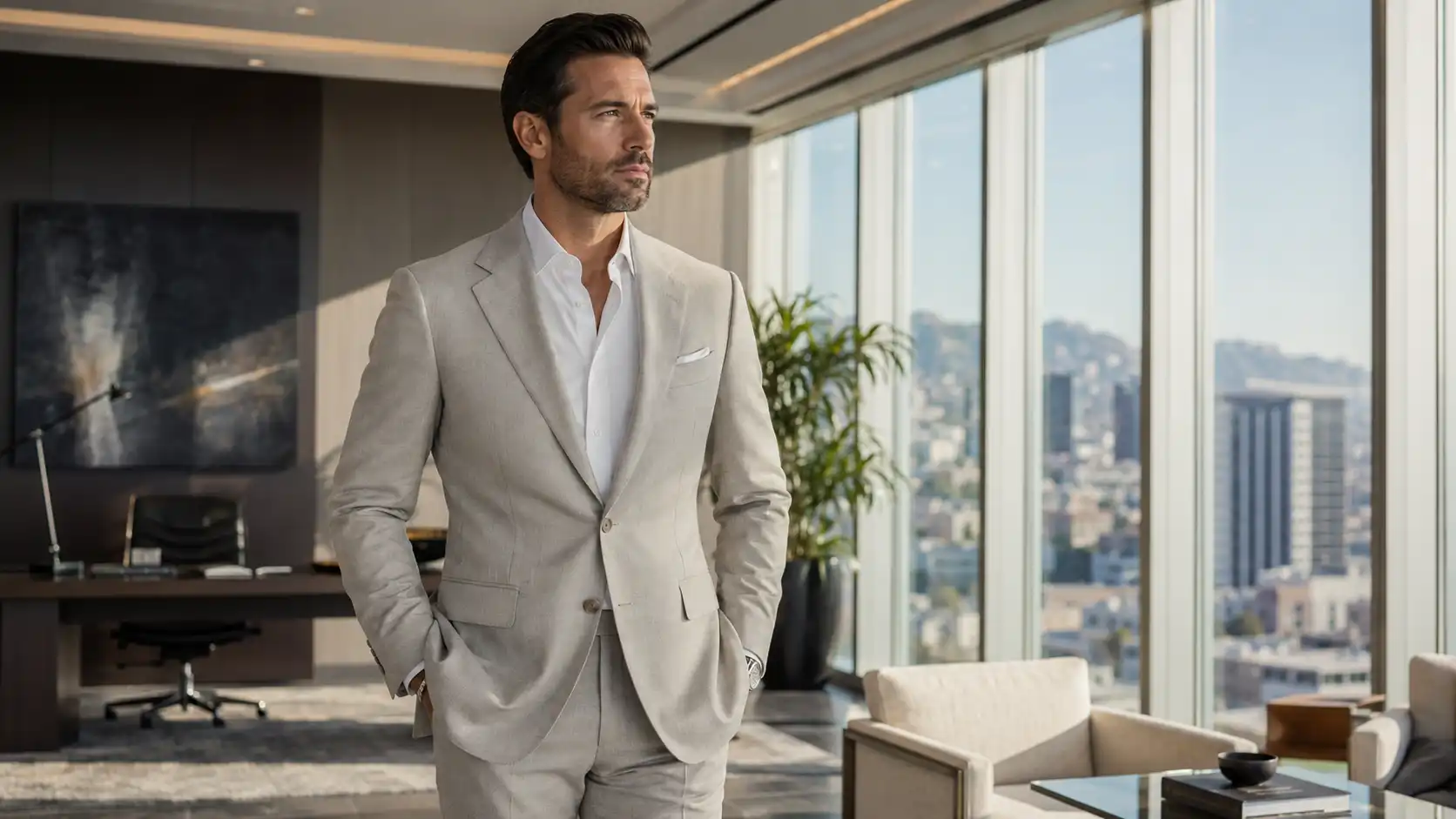 The Executive Guide to Building a Modern Wardrobe img