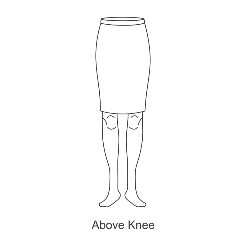 above-knee