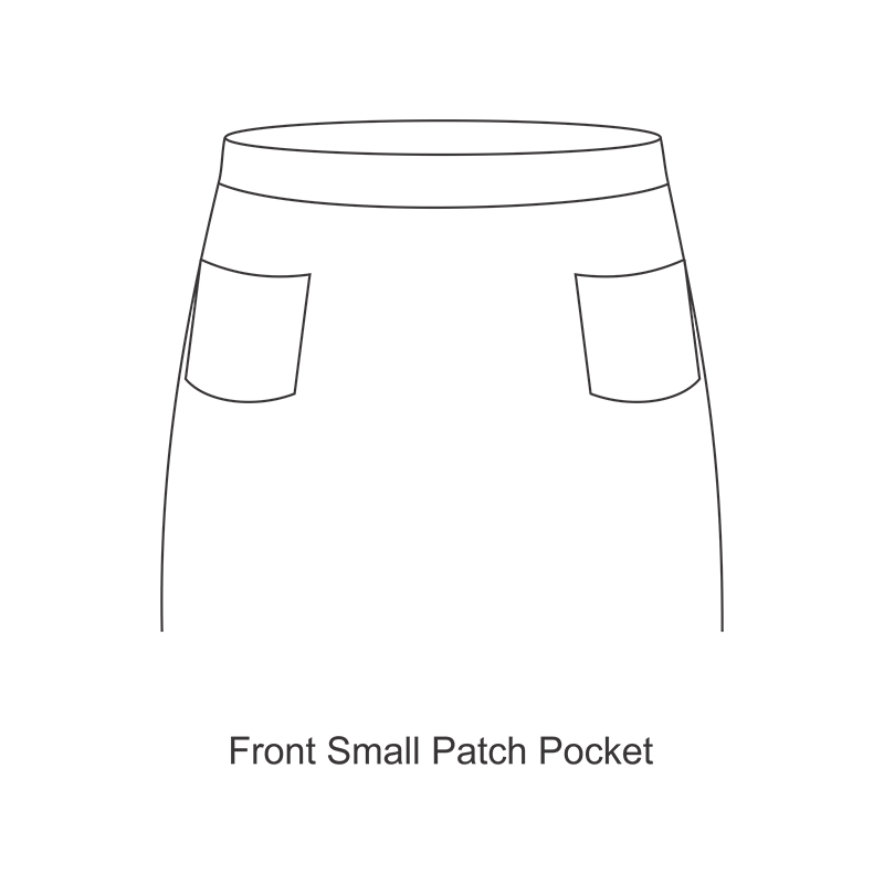 front-small-pocket