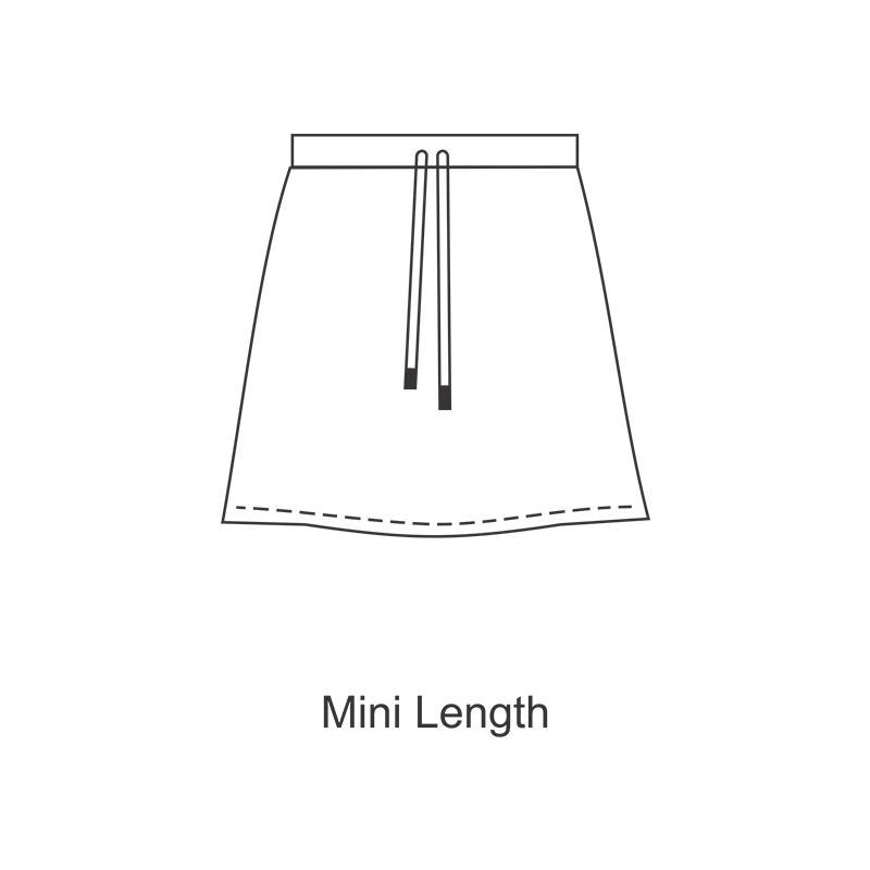 mini-length