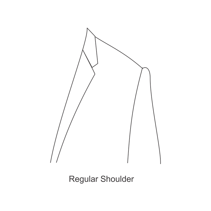 regular-shoulder