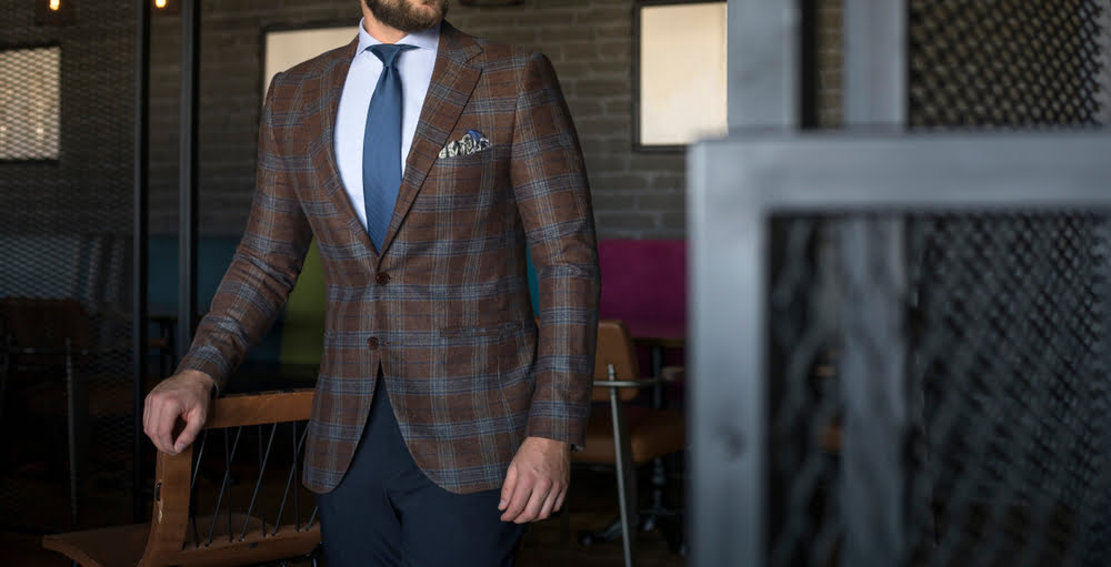 4 Reasons To Buy a Custom-Made Suit