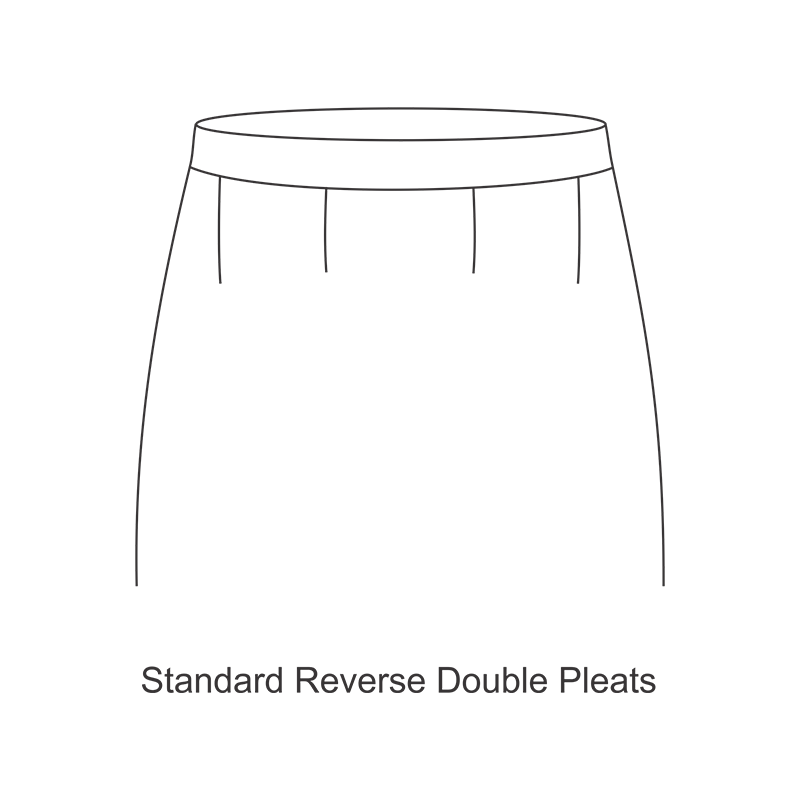 standard-reverse-double-pleats